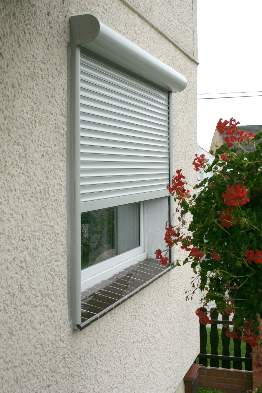 Rolety zewnętrzne SK45°, OWAL